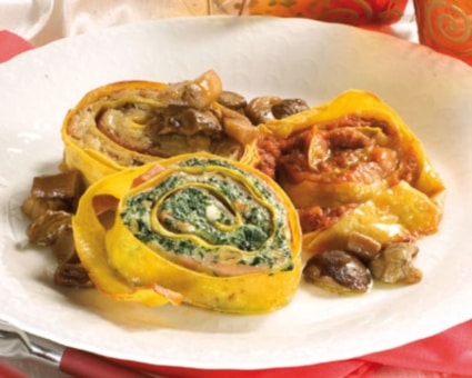 Crespelle che Passione Crespelle che Passione