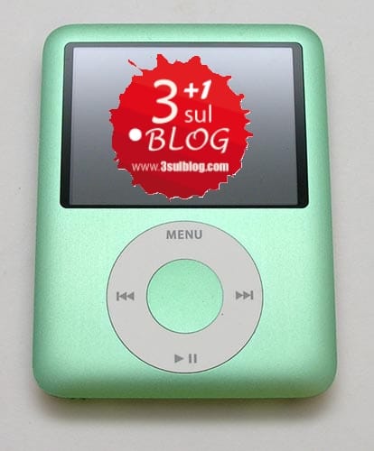 Apple iPod Nano Crash & Reboot o Riavvio Apple iPod Nano Crash & Reboot o Riavvio