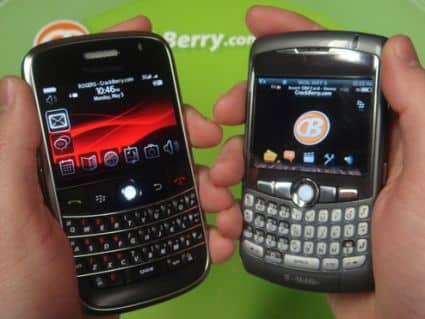 BlackBerry 9000 Acquistato su eBay da CrackBerry