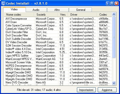 codecinstaller_installati