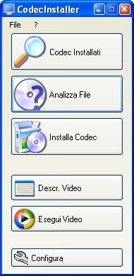 codecinstaller main