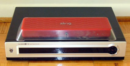 Slingbox I love you