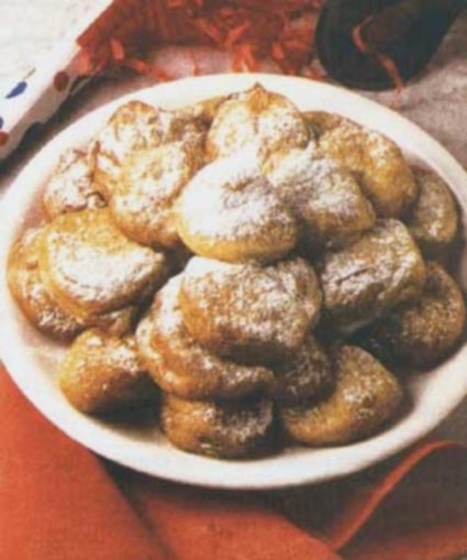 frittelle frittelle