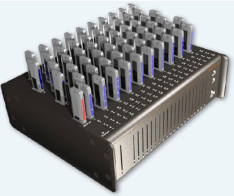 Virtual Console Flash Drive Duplicator USB 60 Memorie Copia