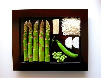 IngredientiRisottoAsparagi IngredientiRisottoAsparagi