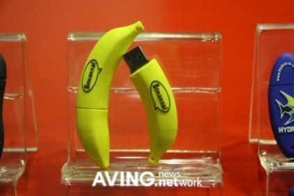 banana usb