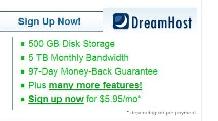 Dreamhost Backup SSH del vostro Blog Wordpress