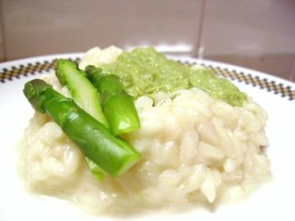 risottoAsparagi