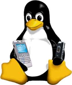 linux,mobile device