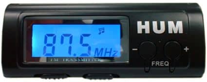HUM Crea la tua Stazione Privata in FM Wireless