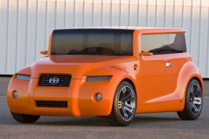 Scion Hako, car, automobile, toyota Scion Hako, car, automobile, toyota