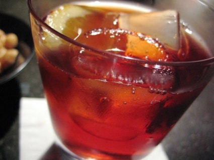 cocktail negroni