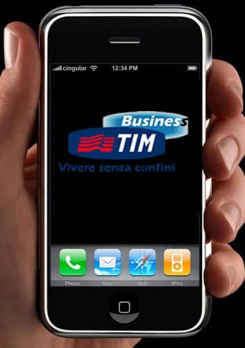iphone tim apple