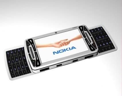 Nokia n96 smartphone Nokia n96 smartphone