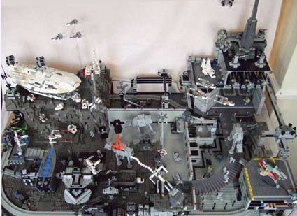 LEGO Star Wars la Battaglia EPICA