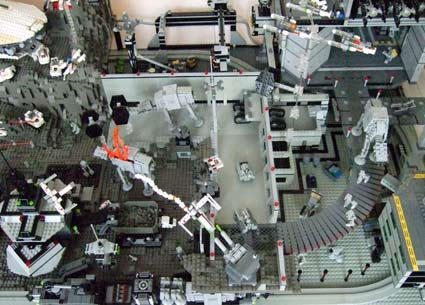 LEGO Star Wars la Battaglia EPICA