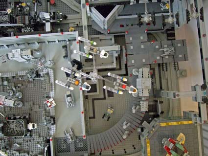 LEGO Star Wars la Battaglia EPICA