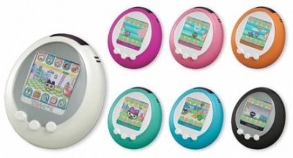 Il ritorno del TAMAGOTCHI stavolta a colori