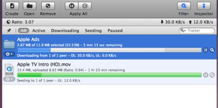 I 5 migliori software al mondo per BitTorrent