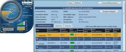 Rilevare e monitorare reti Wireless con Xirrus Rilevare e monitorare reti Wireless con Xirrus