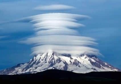 Sensazionali immagini di rare e stranissime formazioni di nuvole (da VEDERE!!!)