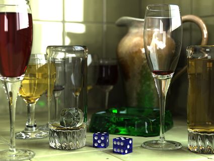 Incredibile: questa immagine è un rendering 3D Incredibile: questa immagine è un rendering 3D