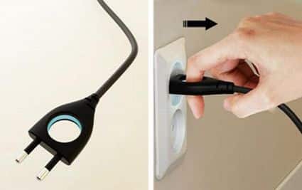 Design industriale: la presa elettrica con anello facile da scollegare (DA VEDERE!!!) Design industriale: la presa elettrica con anello facile da scollegare (DA VEDERE!!!)