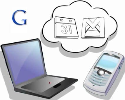 google sync