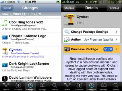 cydia store