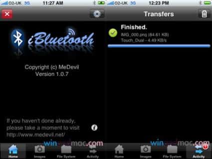 ibluetooth