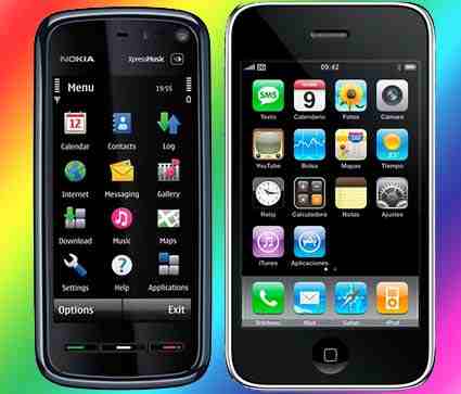 nokia5800-iphone nokia5800-iphone