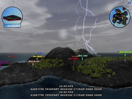 Gioco gratis: Scorched 3D i famosi carri armati ora in 3 dimensioni!!!