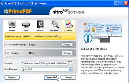3 convertitori freeware PDF che dovete assolutamente avere! 3 convertitori freeware PDF che dovete assolutamente avere!