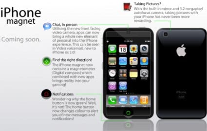 iphone magnet