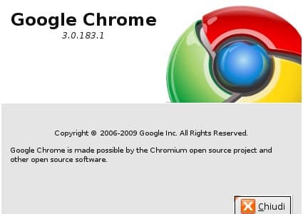chromelinux