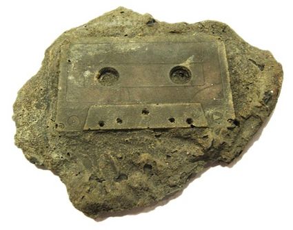 Cassetta fossile