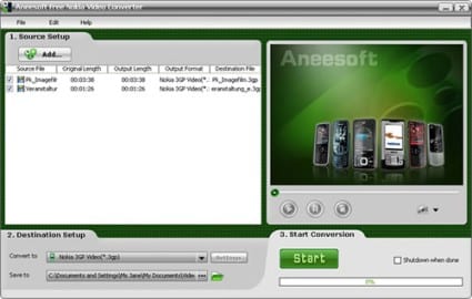 freenokiavideoconverter_mainscr freenokiavideoconverter_mainscr