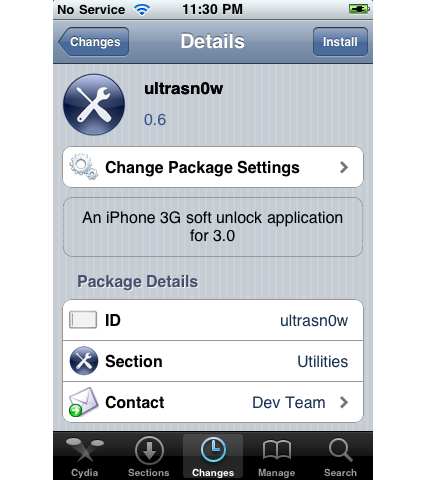ultrasn0w