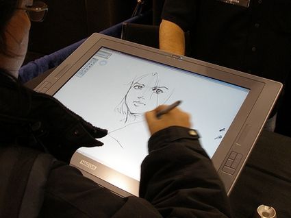 Risorse e tutorial per lavorare con Photoshop e le tavolette grafiche Wacom Risorse e tutorial per lavorare con Photoshop e le tavolette grafiche Wacom