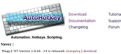 AutoHotkey freeware per Macro e Mouse & Tastiera Recorder